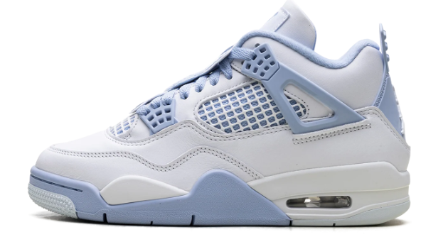 Air Jordan 4 WMNS 'Aluminum' – HV0823-100