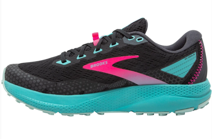Brooks Divide 3 Women's Trail Running Shoe – Black