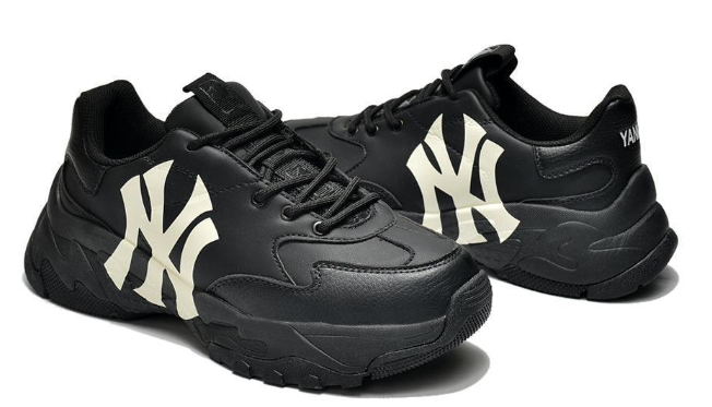 MLB Big Ball Chunky New York Yankees Sneaker