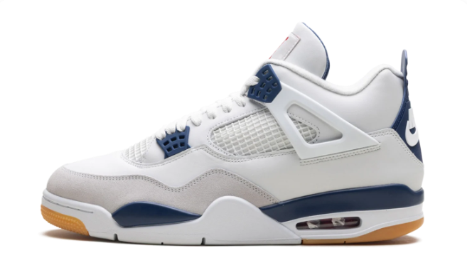 Nike SB x Air Jordan 4 'Navy' – DR5415-100