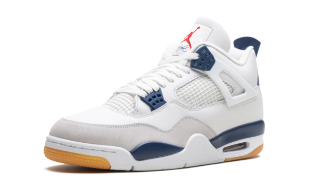 Nike SB x Air Jordan 4 'Navy' – DR5415-100