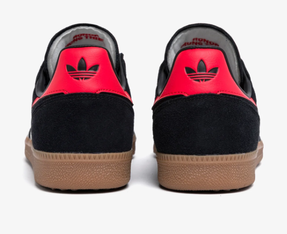 adidas Originals x 100 Thieves 'Palos Hills' Shoe – Core Black