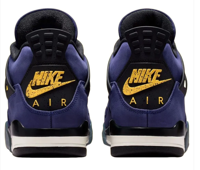 Air Jordan 4 Retro 'Lakeshow' – FV5029-500