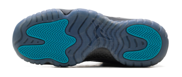 Air Jordan 11 Retro GS 'Gamma Blue' 2025 378038-047