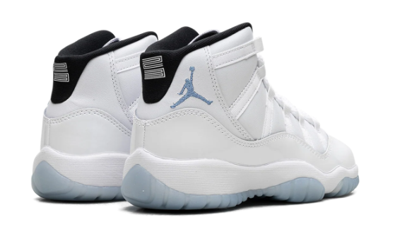 Air Jordan 11 GS 'Legend Blue' 378038-104