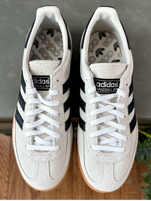 adidas Handball Spezial Aluminum Core Black Women's
