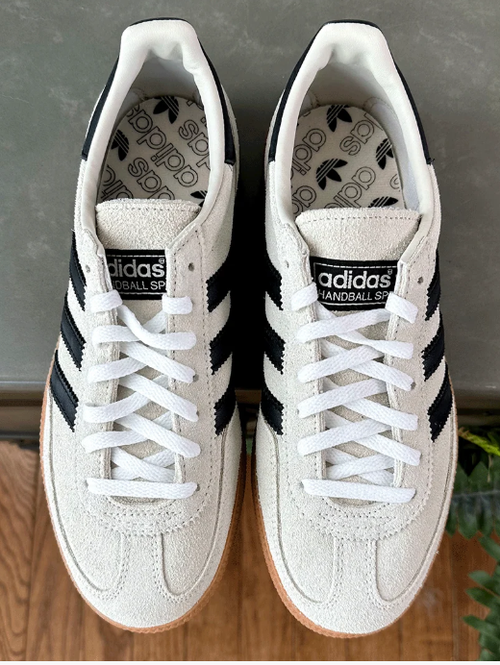 adidas Handball Spezial Aluminum Core Black Women's