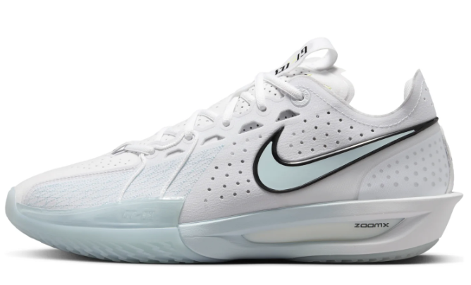 Nike Air Zoom GT Cut 3 EP 'White/Glacier Blue' – DV2918-104