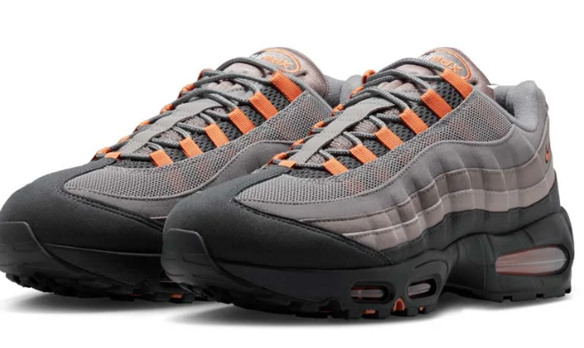 Nike Air Max 95 OG 'Pencil Point/Hot Curry' – HM4740-014