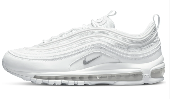 Nike Air Max 97 'Triple White' – 921826-101