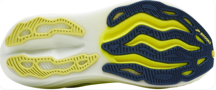 Brooks Glycerin Max Men's Running Shoes – Green