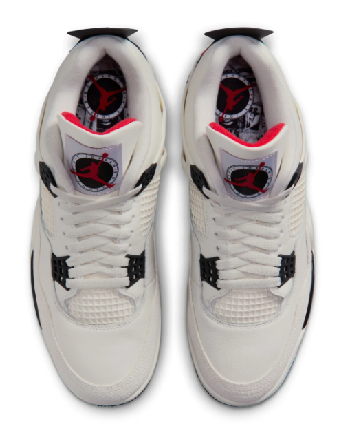 Air Jordan 4 Retro 'Military Blue' 2024 – CT8527-004