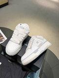 Amiri MA-1 Low-Top Sneaker – White / Grey