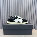Amiri Stars Low-Top Sneaker – Black / White
