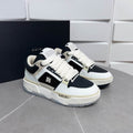 Amiri MA-1 Low-Top Sneaker – White / Black