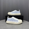 Amiri Stars Court Low — White / Gold