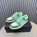Amiri Skel Top Low — Green