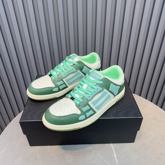 Amiri Skel Top Low — Green