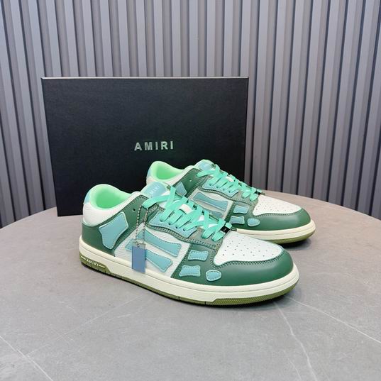 Amiri Skel Top Low — Green
