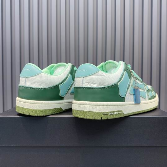Amiri Skel Top Low — Green