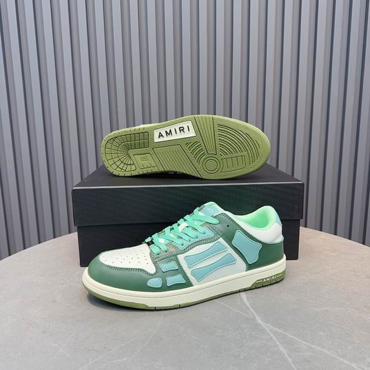 Amiri Skel Top Low — Green