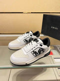 Amiri Classic Low Sneaker – White / Black