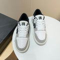 Amiri Classic Low Sneaker – White / Grey / Black