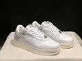 BAPE STA Low-Top Sneaker – Triple White