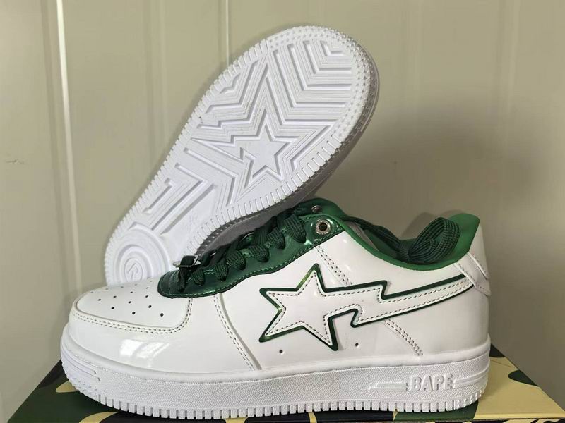 BAPE STA Low 'Multi-Style' | Multiple Colorways | EU 36–40