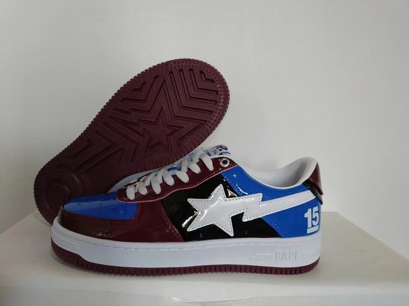 BAPE STA Low 'Multi-Style' | Multiple Colorways | EU 36–40