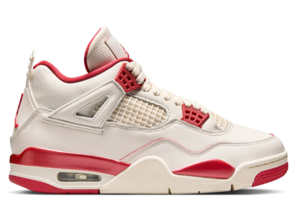 Air Jordan 4 Retro 'Love Letter' WMNS – DH9665-600