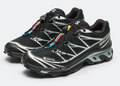 Salomon XT-6 GORE-TEX - Black/Footwear Silver