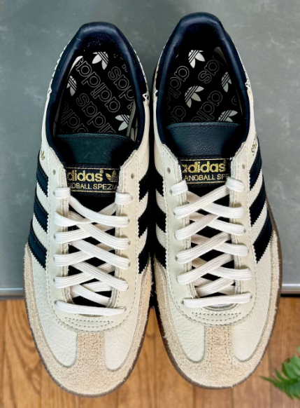 adidas Handball Spezial 'Wonder White Black' Women's