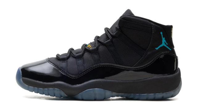 Air Jordan 11 Retro GS 'Gamma Blue' 2025 378038-047