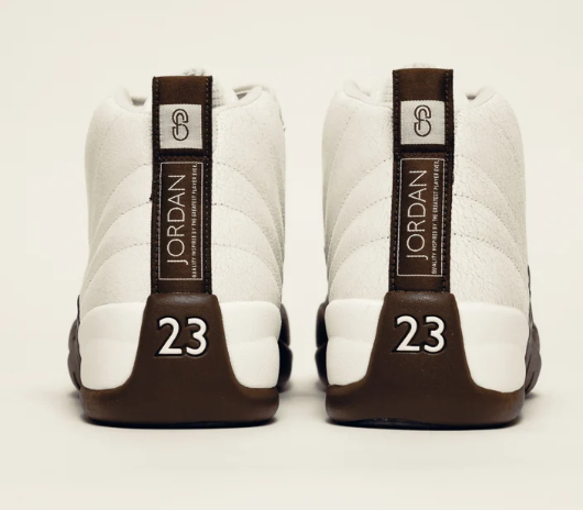 Nike Air Jordan 12 Retro SP 'Café' x SoleFly FZ5026-100