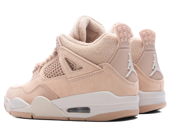 Air Jordan 4 Retro WMNS 'Cozy Girl' – HV0823-200