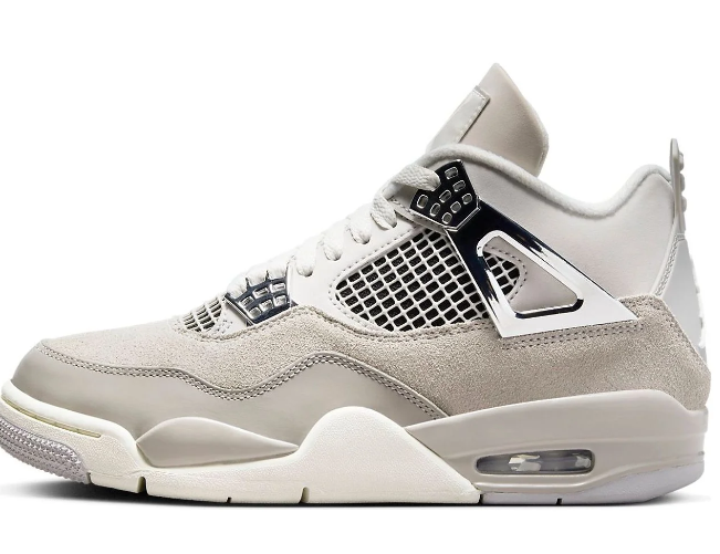 (WMNS) Air Jordan 4 Retro 'Frozen Moments' – AQ9129-001