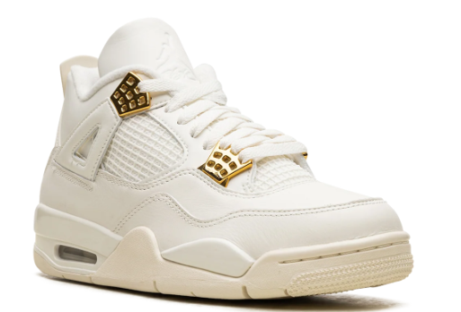 Air Jordan 4 WMNS 'Sail' – AQ9129-170