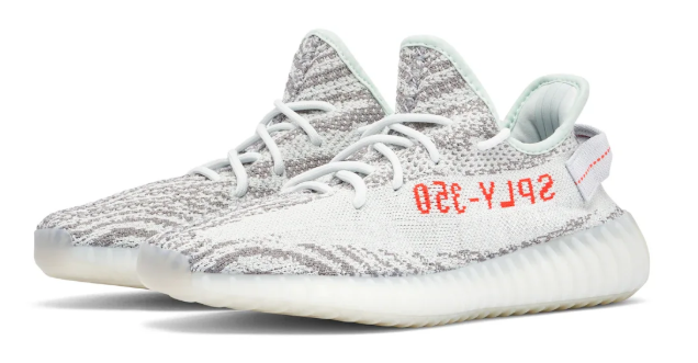 adidas Yeezy Boost 350 V2 'Blue Tint' B37571
