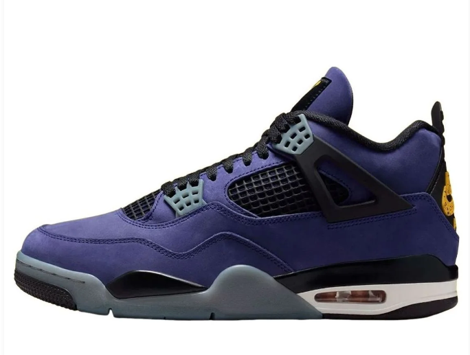 Air Jordan 4 Retro 'Lakeshow' – FV5029-500