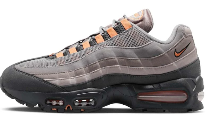 Nike Air Max 95 OG 'Pencil Point/Hot Curry' – HM4740-014
