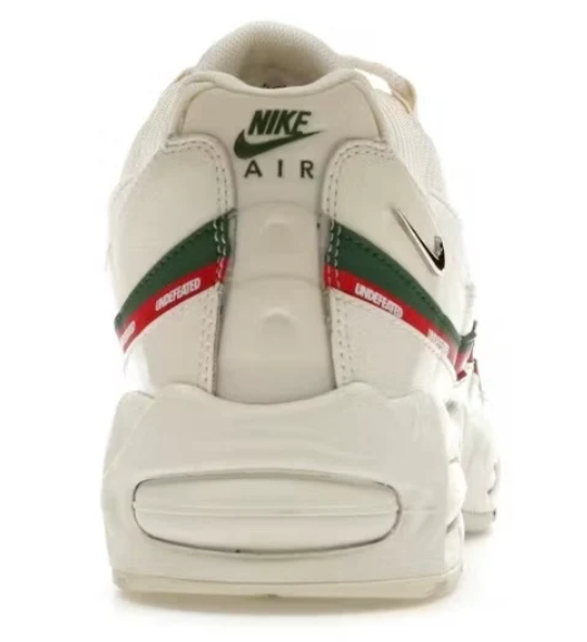 Nike Air Max 95 SP 'Undefeated' Sail – CJ0552-100