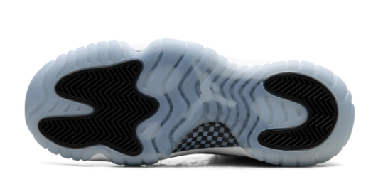 Air Jordan 11 GS 'Legend Blue' 378038-104