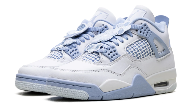 Air Jordan 4 WMNS 'Aluminum' – HV0823-100