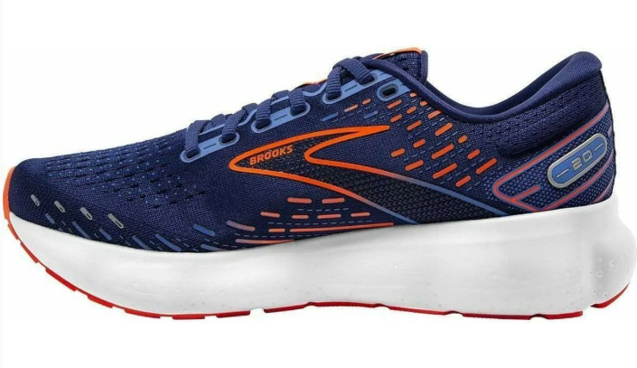 Brooks Glycerin 20 Men's Running Shoes – Blue