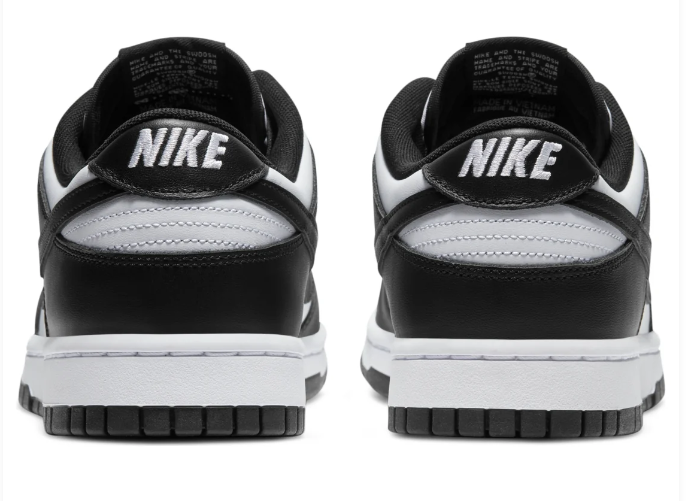 Nike Dunk Low 'Panda' – DD1391-100