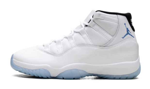 Air Jordan 11 Retro 'Legend Blue' 2024 CT8012-104