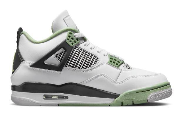 Air Jordan 4 Retro 'Seafoam' – Women's (AQ9129-103)