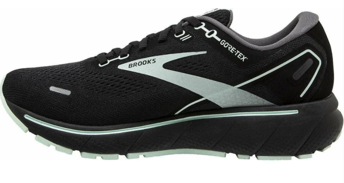Brooks Ghost 14 GTX Women's Running Shoes – Black