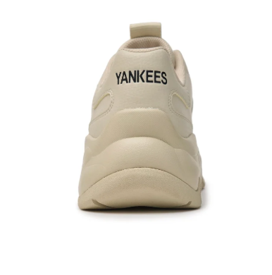 MLB Big Ball Chunky New York Yankees Sneaker – Beige